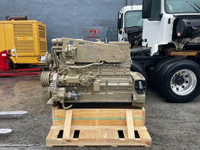 1990 Cummins Big Cam Engine