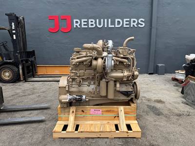 1988 Cummins Big Cam Engine