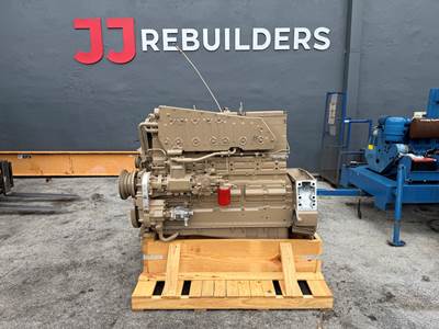 1990 Cummins Big Cam Engine