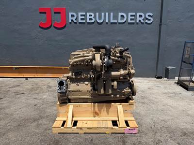 1984 Cummins Big Cam Engine