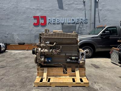 1984 Cummins Big Cam III Engine