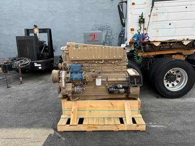 1987 Cummins Big Cam IV Engine