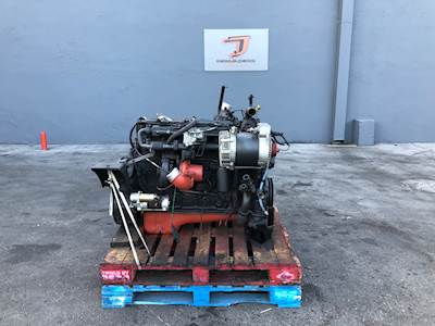 2006 Cummins ISB Diesel Engine