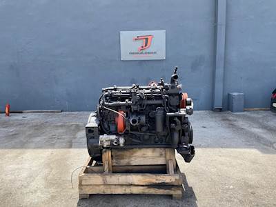 2006 Cummins ISB Engine