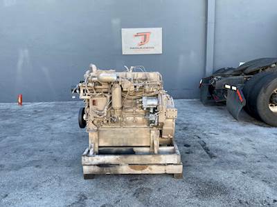 2006 Cummins ISB 5.9L Diesel Engine