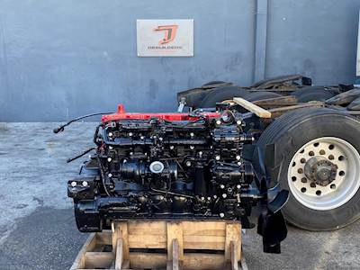 2005 Cummins ISB 5.9L Engine