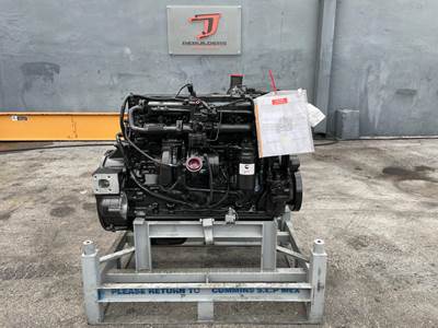 2015 Cummins ISB 5.9L Engine