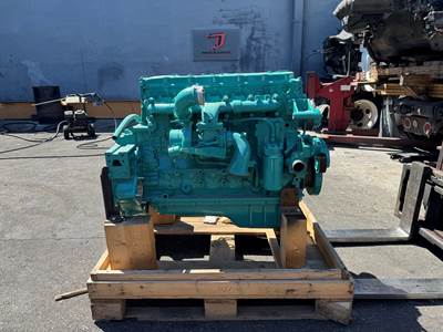 2006 Cummins ISB 5.9L Engine