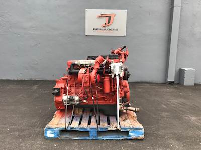 2007 Cummins ISB 6.7L Diesel Engine