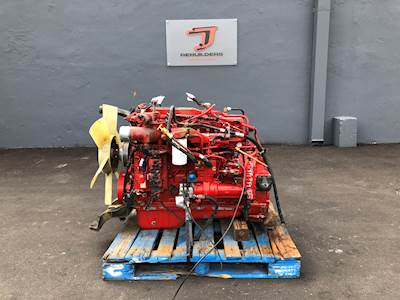 2011 Cummins ISB 6.7L Diesel Engine