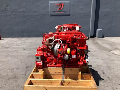2013 Cummins ISB 6.7L Diesel Engine