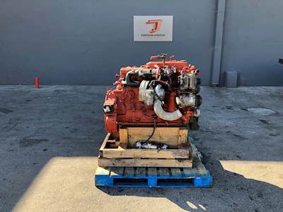 2007 Cummins ISB 6.7L Diesel Engine