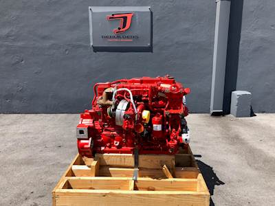 2013 Cummins ISB 6.7L Diesel Engine