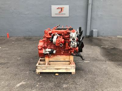 2011 Cummins ISB 6.7L Diesel Engine