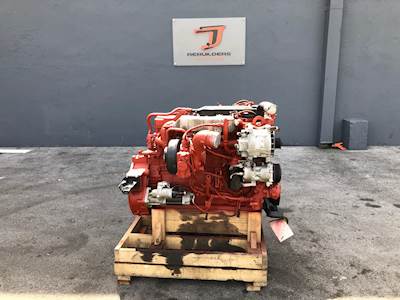 2011 Cummins ISB 6.7L Diesel Engine