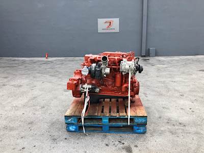 2007 Cummins ISB 6.7L Diesel Engine for 2007 EPA