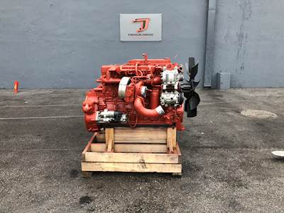 2008 Cummins ISB 6.7L Diesel Engine