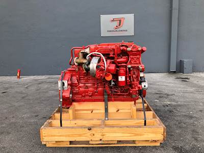 2013 Cummins ISB 6.7L Diesel Engine