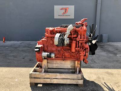2008 Cummins ISB 6.7L Diesel Engine