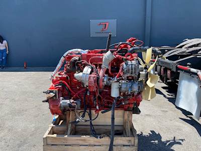 2010 Cummins ISB 6.7L Engine