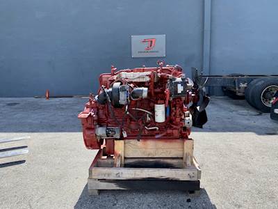 2010 Cummins ISB 6.7L Engine