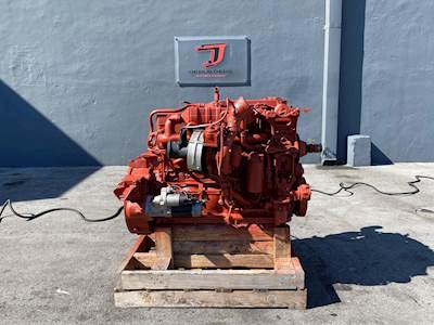 2014 Cummins ISB 6.7L Engine