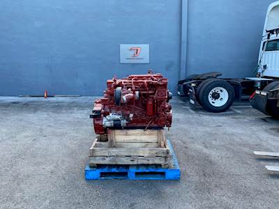 2009 Cummins ISB 6.7L Engine