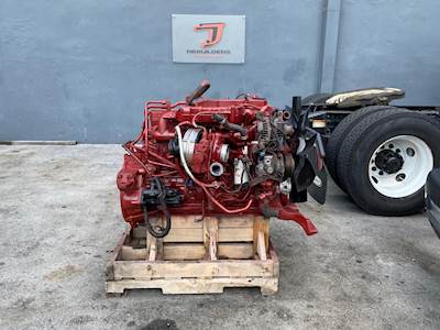 2011 Cummins ISB 6.7L Engine