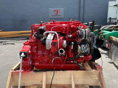 2016 Cummins ISB 6.7L Engine