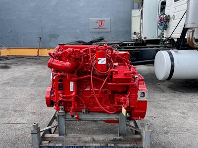 2019 Cummins ISB 6.7L Engine