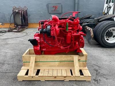 2012 Cummins ISB 6.7L Engine