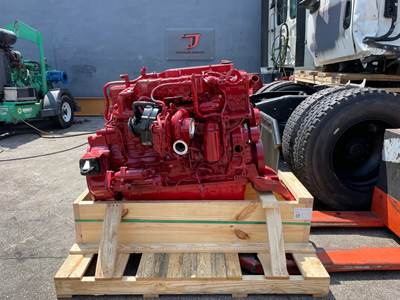 2014 Cummins ISB 6.7L Engine