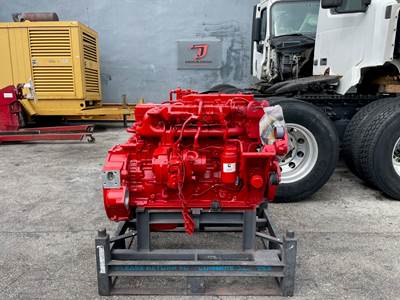 2008 Cummins ISB 6.7L Engine