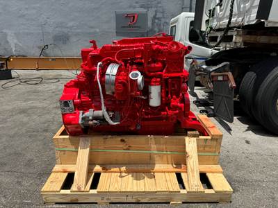 2011 Cummins ISB 6.7L Engine