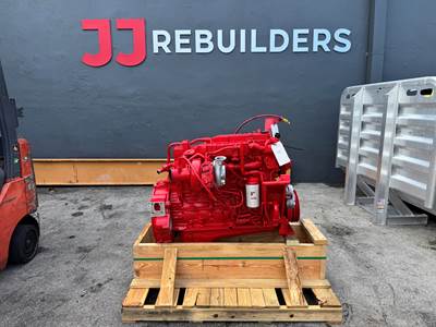 2011 Cummins ISB 6.7L Engine