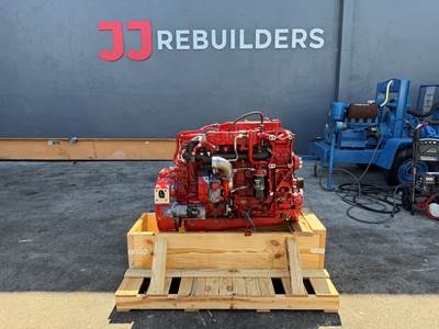 2013 Cummins ISB 6.7L Engine
