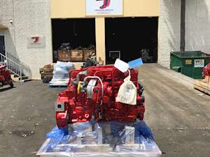 2016 Cummins ISB 6.7L Diesel Engine