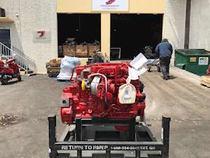 2016 Cummins ISB 6.7L Engine