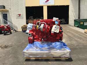 2016 Cummins ISB 6.7L Diesel Engine