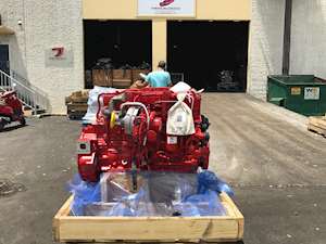 2016 Cummins ISB 6.7L Diesel Engine