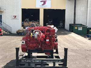 2013 Cummins ISB 6.7L Diesel Engine