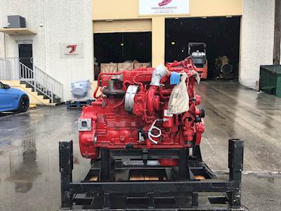 2015 Cummins ISB 6.7L Diesel Engine