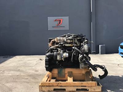 2013 Cummins ISB 6.7L Diesel Engine
