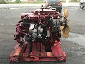2007 Cummins Diesel Engine