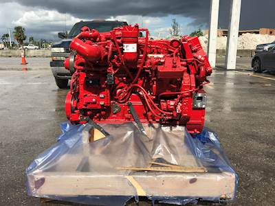 2015 Cummins ISB Diesel Engine