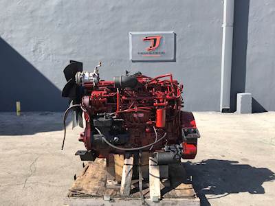 2005 Cummins ISC Diesel Engine