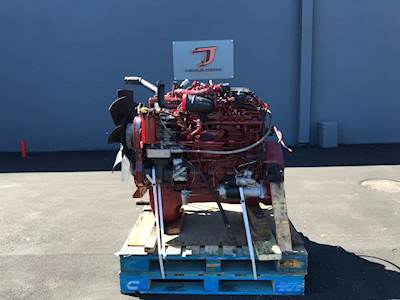 2008 Cummins ISC Diesel Engine