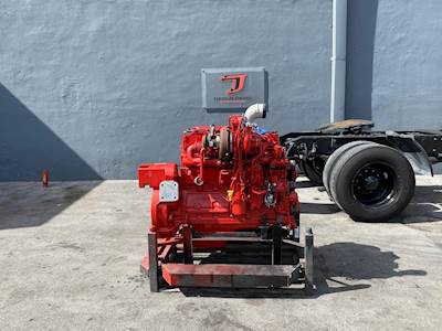 2012 Cummins ISC Diesel Engine