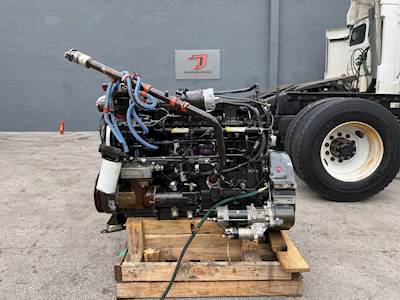 2006 Cummins ISC Diesel Engine