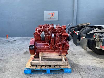 2009 Cummins ISC Diesel Engine